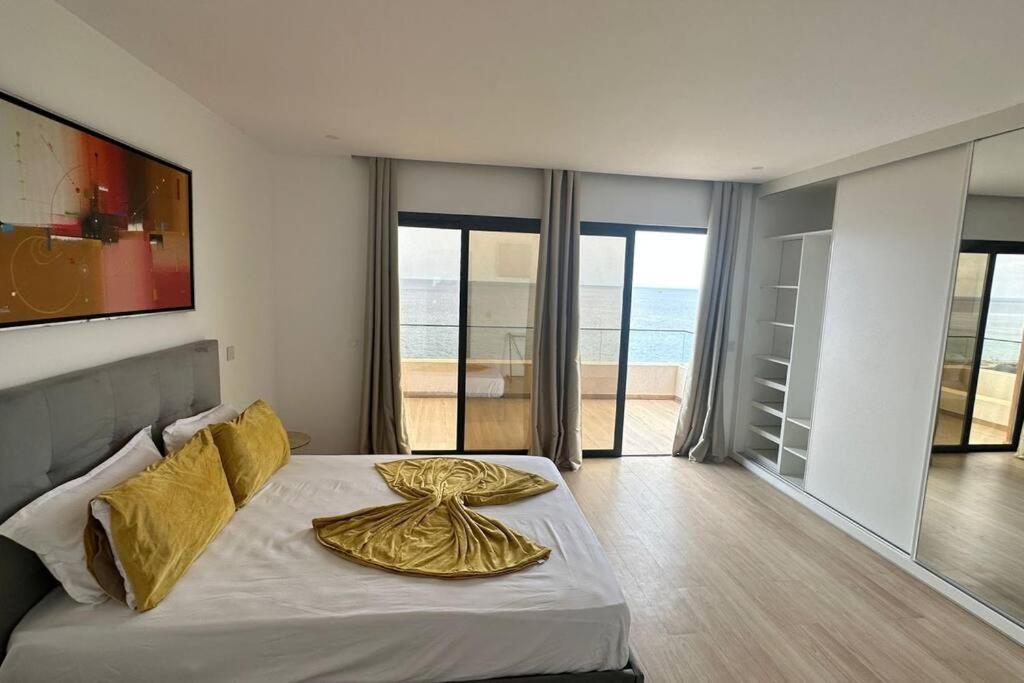 Ocean Mirror Apartment Praia Extérieur photo