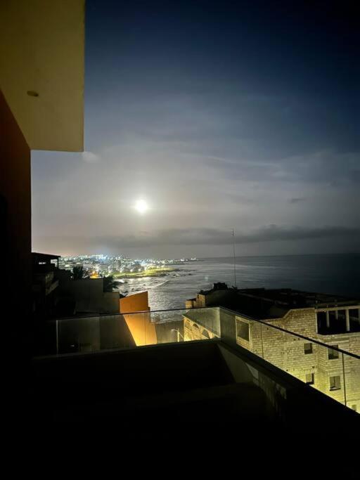 Ocean Mirror Apartment Praia Extérieur photo