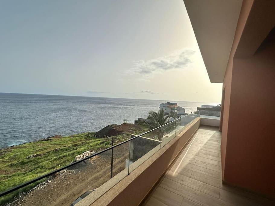 Ocean Mirror Apartment Praia Extérieur photo