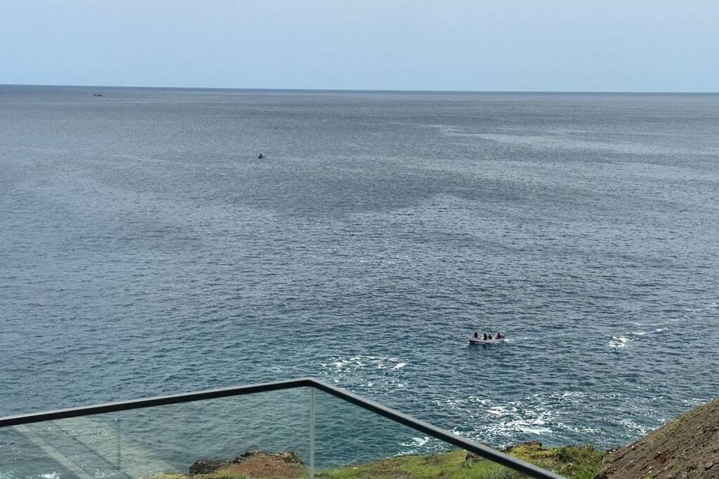 Ocean Mirror Apartment Praia Extérieur photo