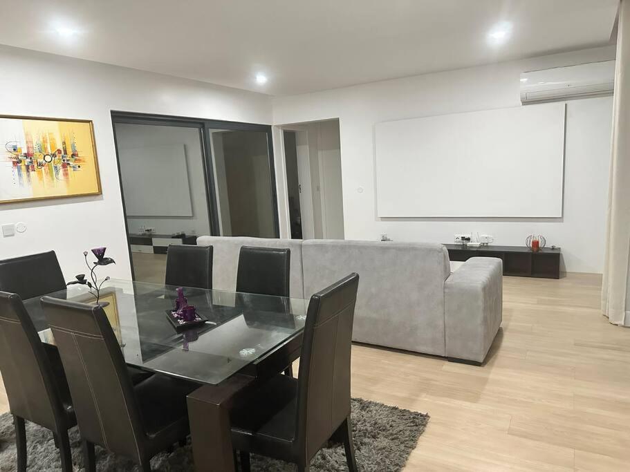 Ocean Mirror Apartment Praia Extérieur photo