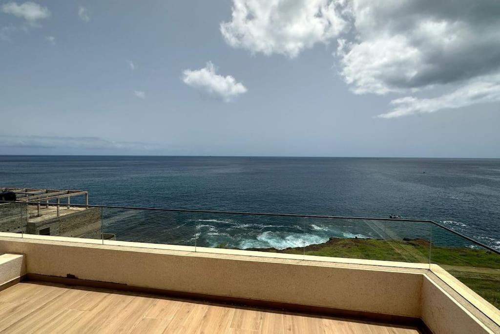 Ocean Mirror Apartment Praia Extérieur photo