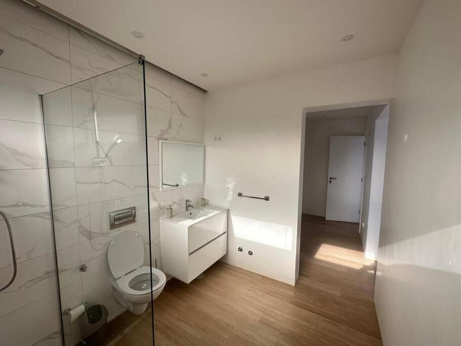 Ocean Mirror Apartment Praia Extérieur photo