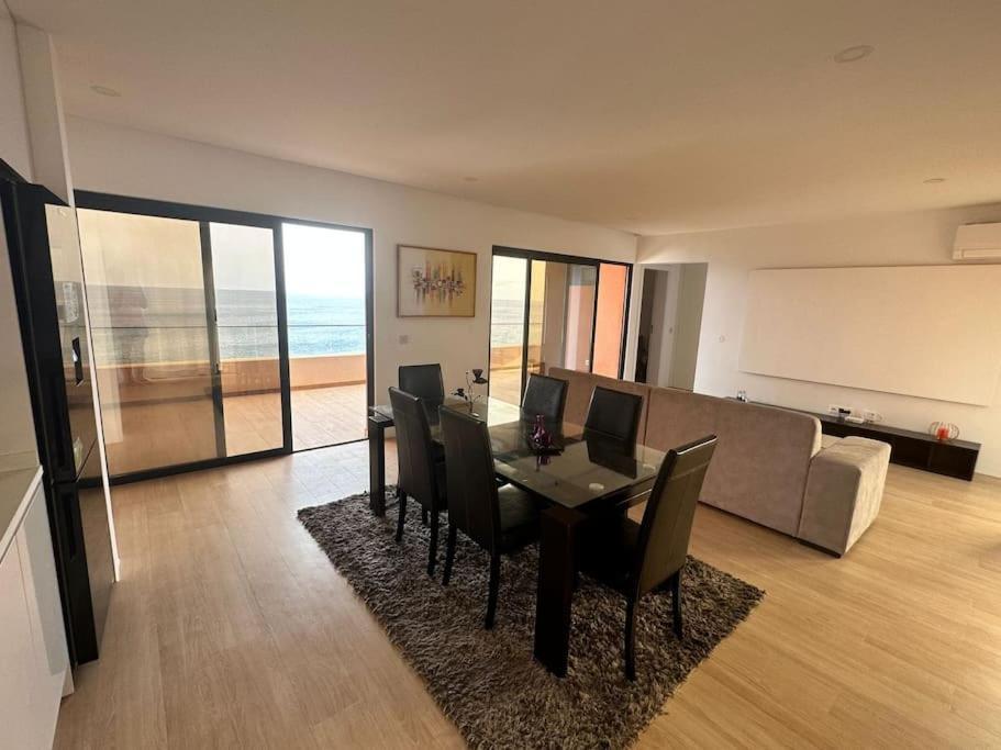 Ocean Mirror Apartment Praia Extérieur photo