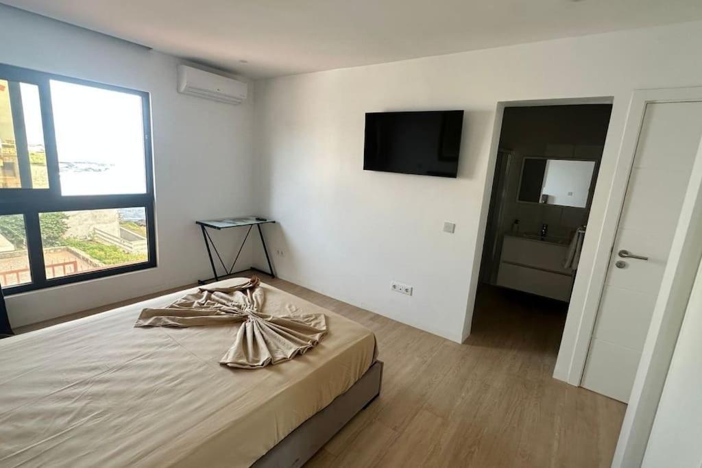 Ocean Mirror Apartment Praia Extérieur photo