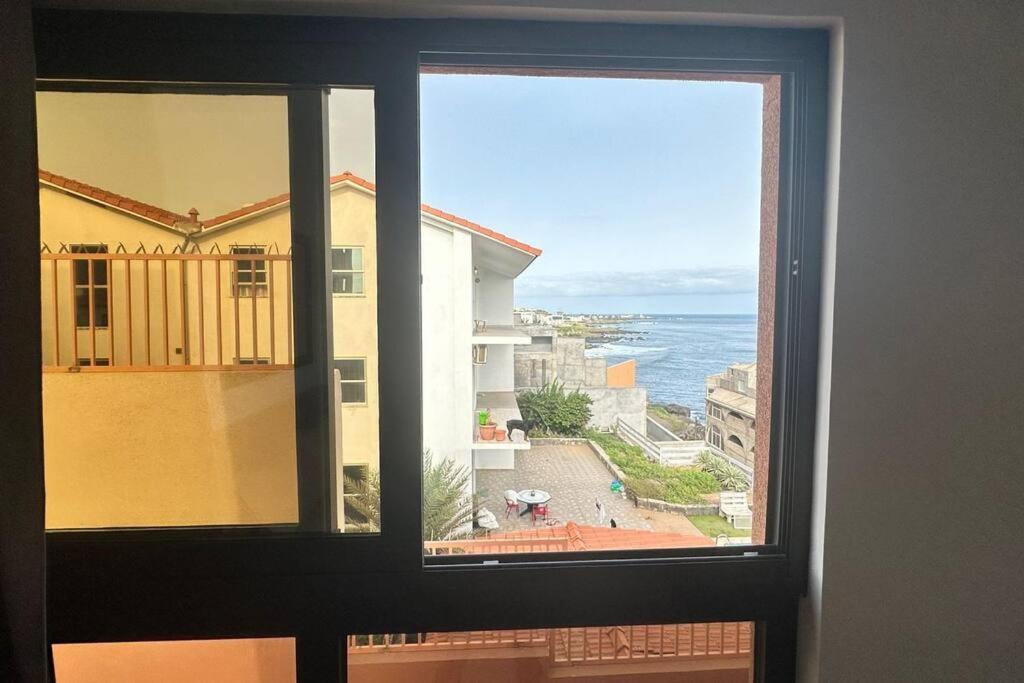 Ocean Mirror Apartment Praia Extérieur photo
