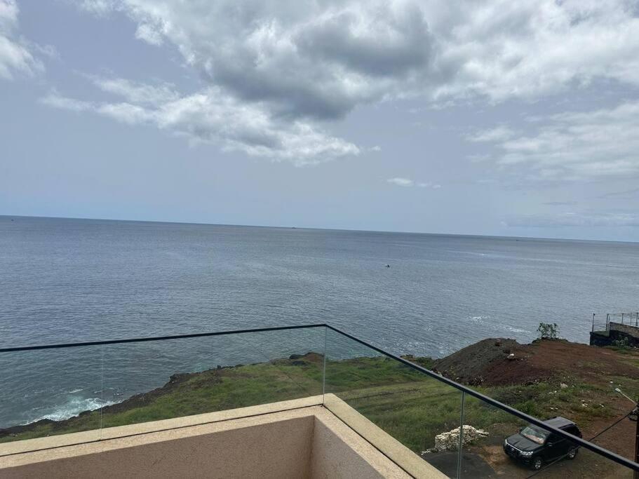 Ocean Mirror Apartment Praia Extérieur photo