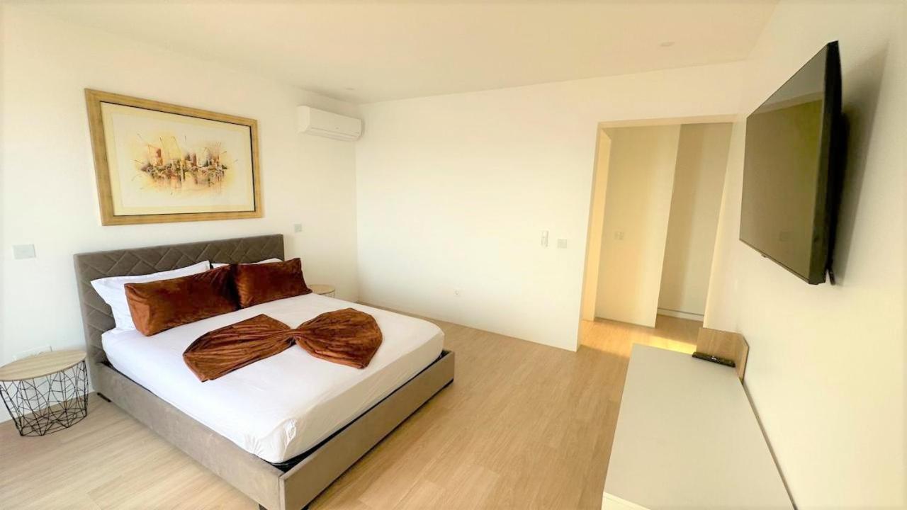 Ocean Mirror Apartment Praia Extérieur photo
