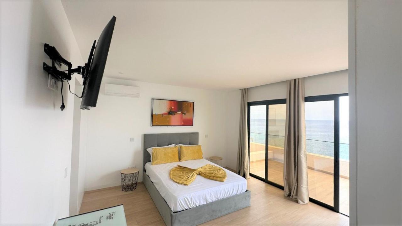 Ocean Mirror Apartment Praia Extérieur photo