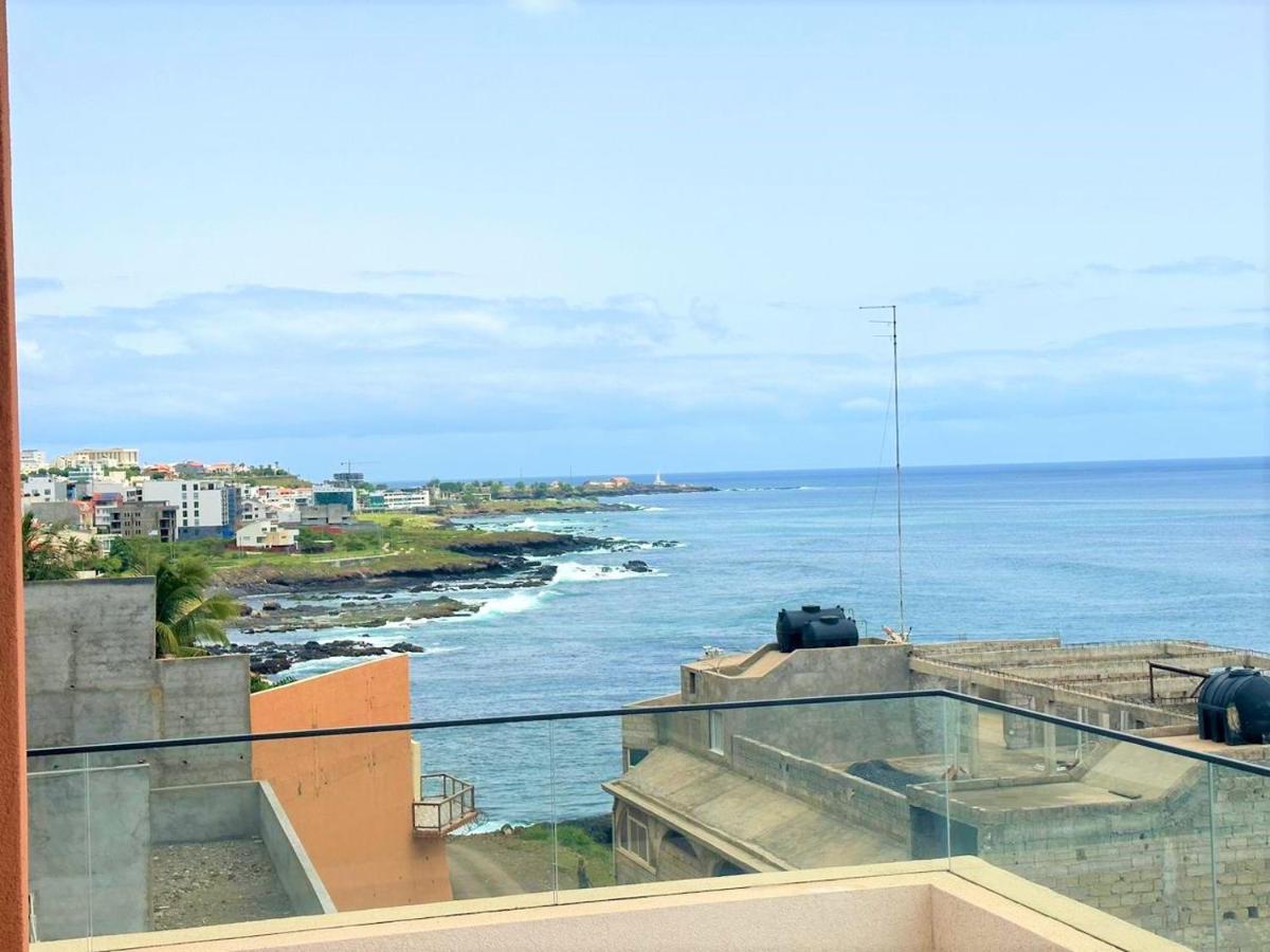 Ocean Mirror Apartment Praia Extérieur photo