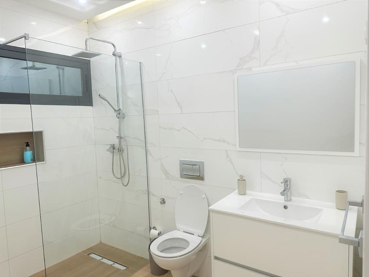 Ocean Mirror Apartment Praia Extérieur photo