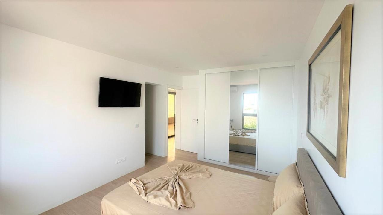 Ocean Mirror Apartment Praia Extérieur photo