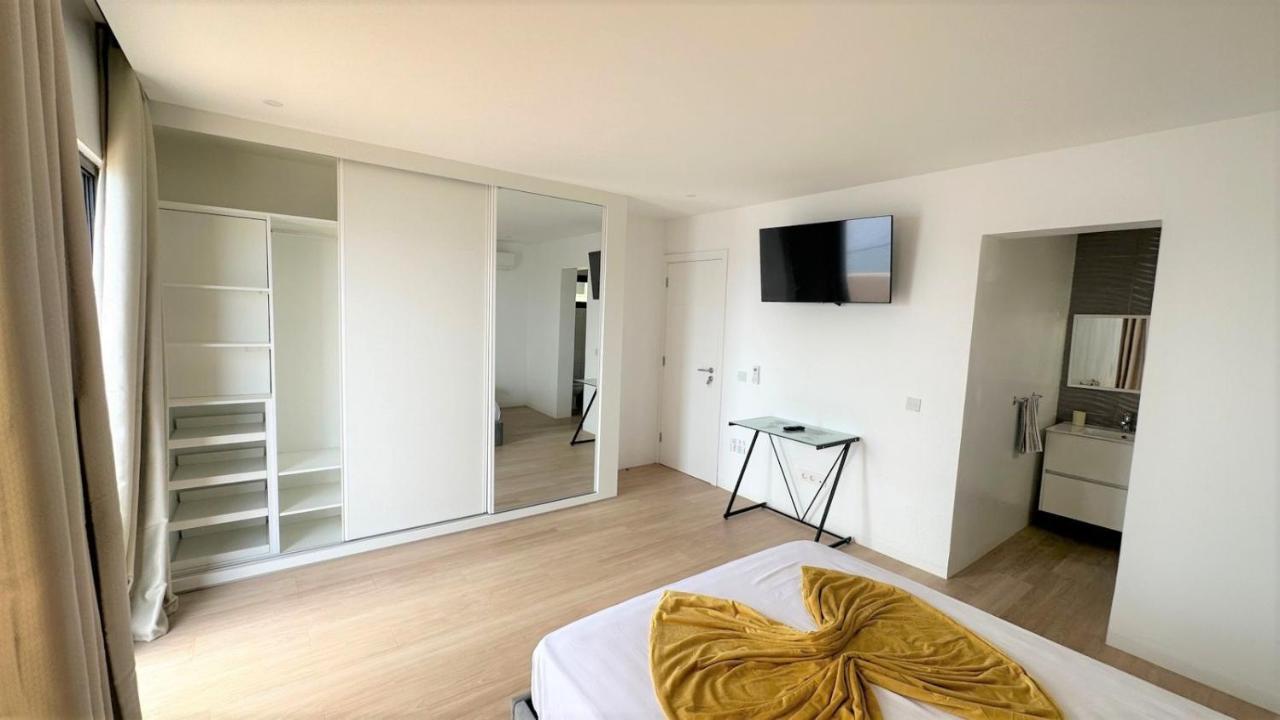 Ocean Mirror Apartment Praia Extérieur photo