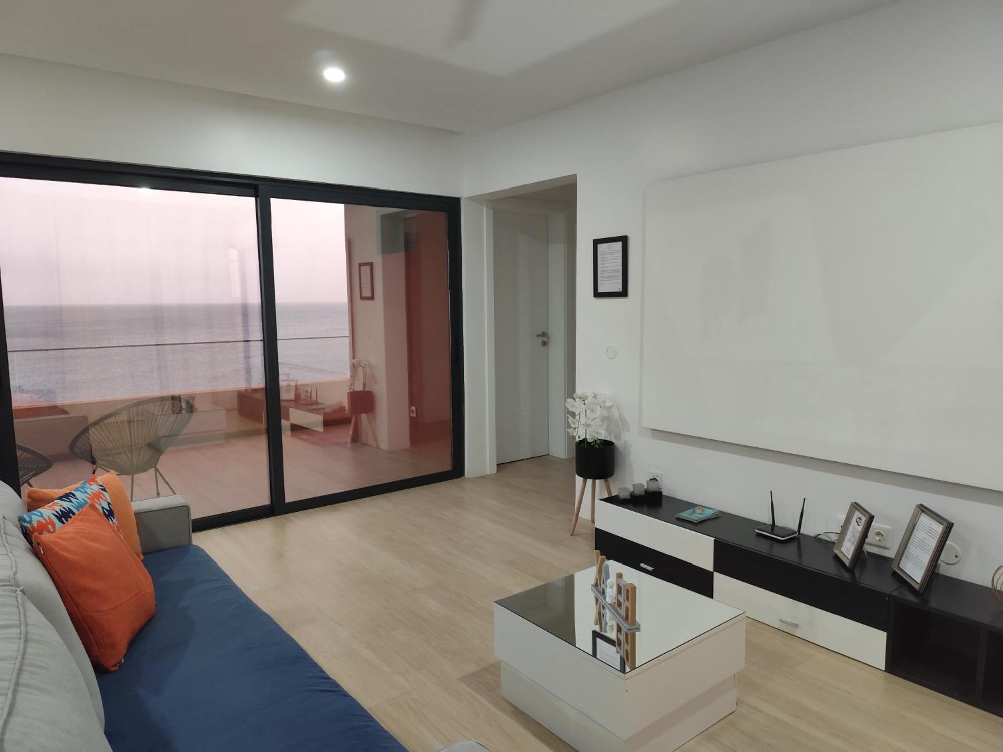 Ocean Mirror Apartment Praia Extérieur photo