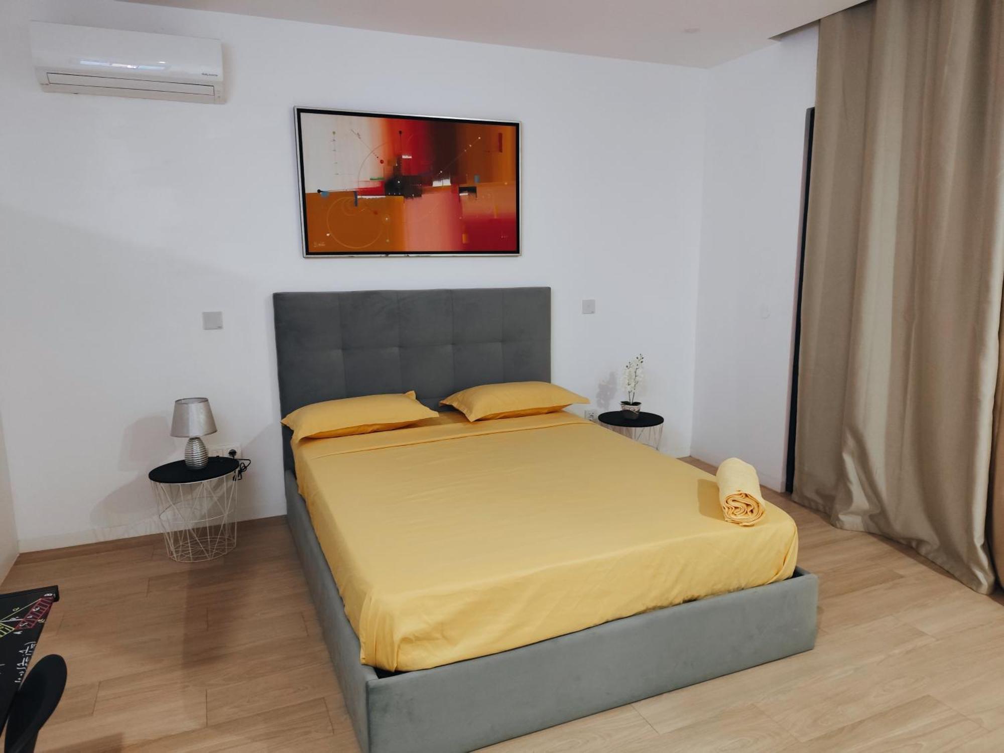 Ocean Mirror Apartment Praia Extérieur photo